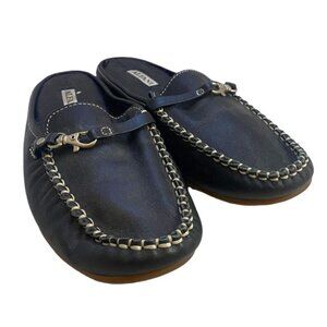 #4534 Alfani Serafina womens dark brown shoes size 8m